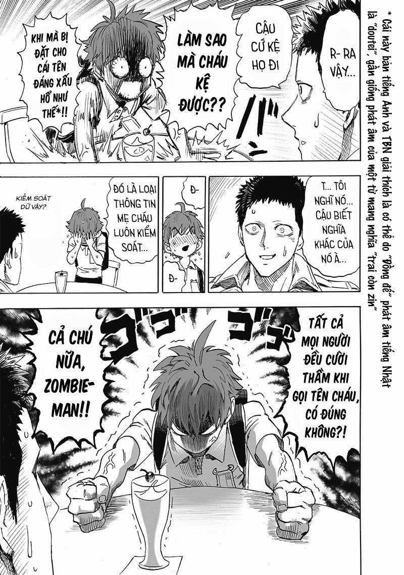 One-Punch Man Chapter 235 trang 4