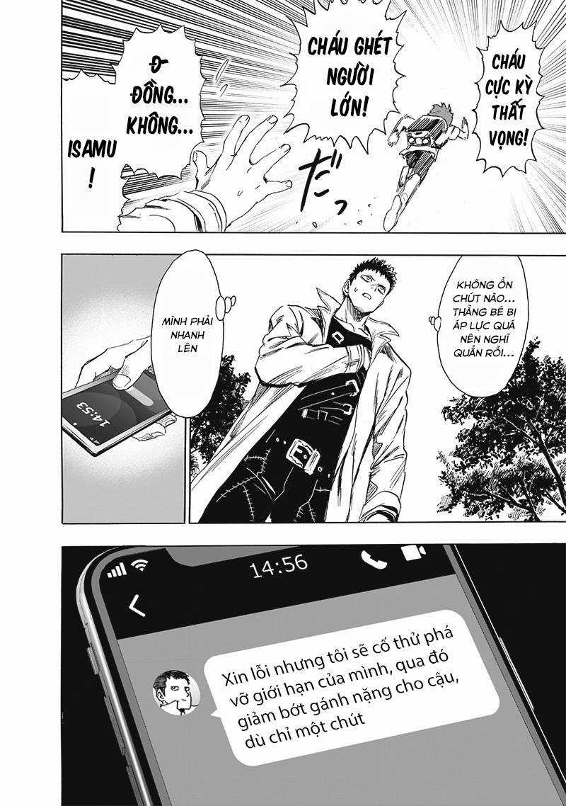 One-Punch Man Chapter 235 trang 5