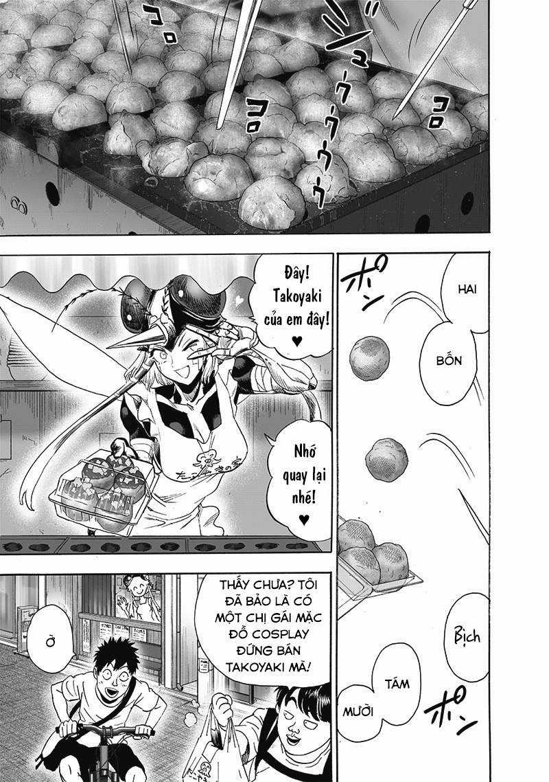One-Punch Man Chapter 235 trang 6