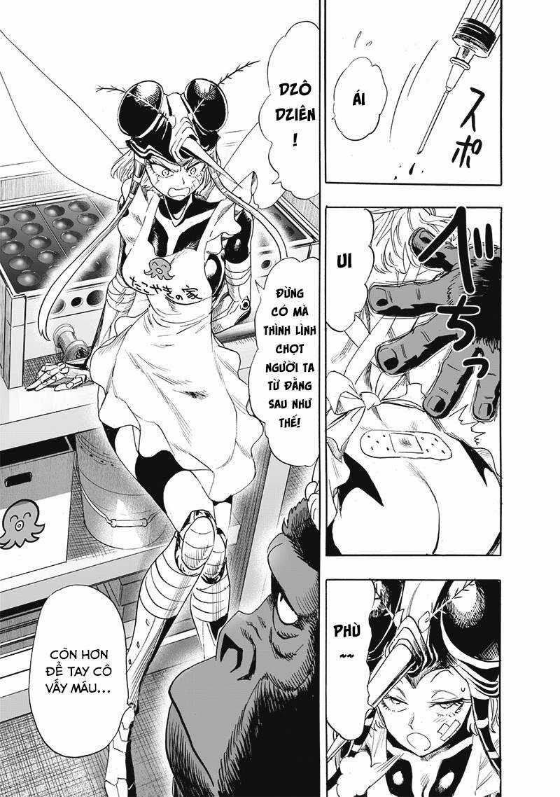 One-Punch Man Chapter 235 trang 8