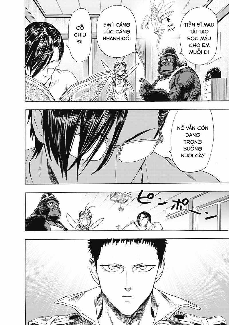 One-Punch Man Chapter 235 trang 9