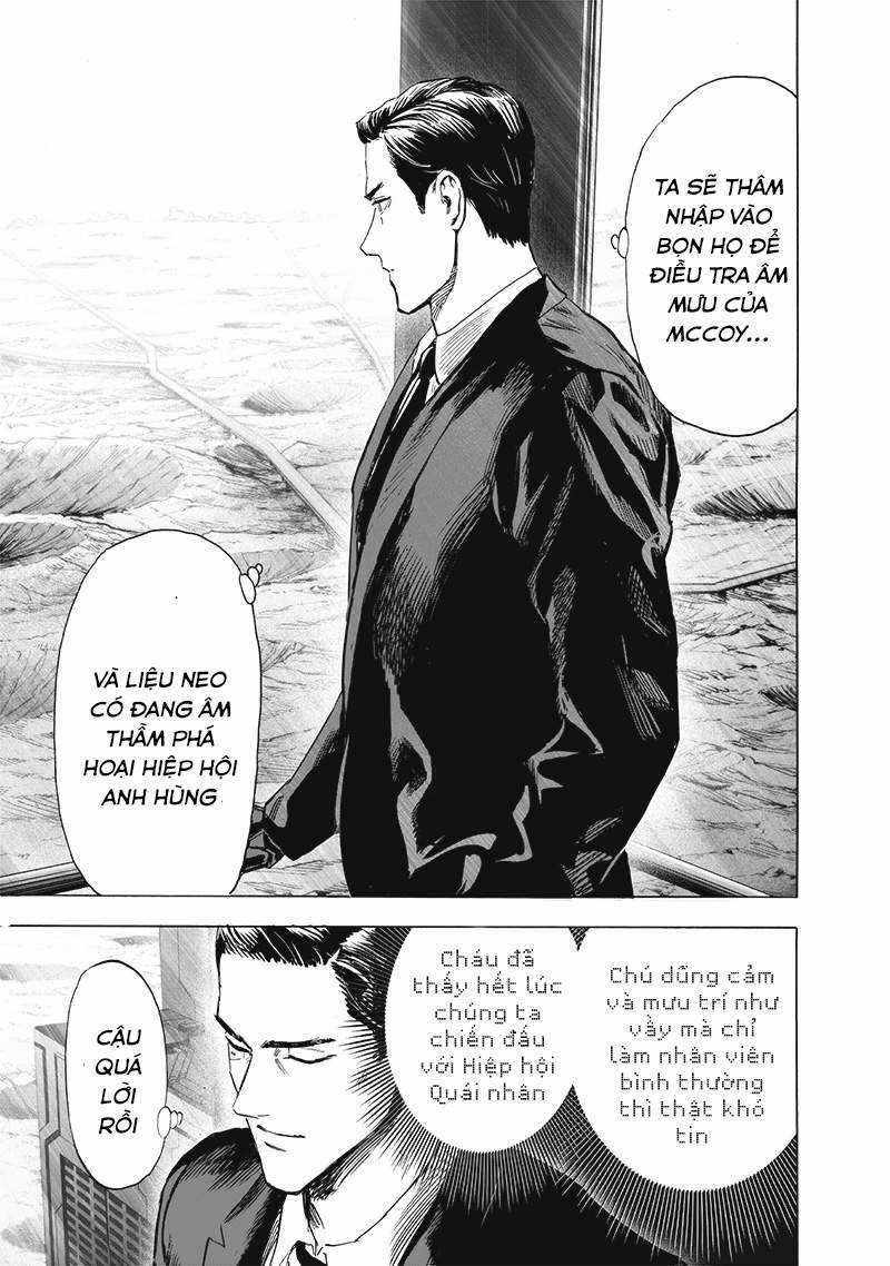 One-Punch Man Chapter 236 trang 12
