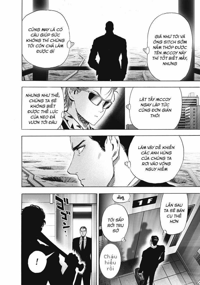 One-Punch Man Chapter 236 trang 13