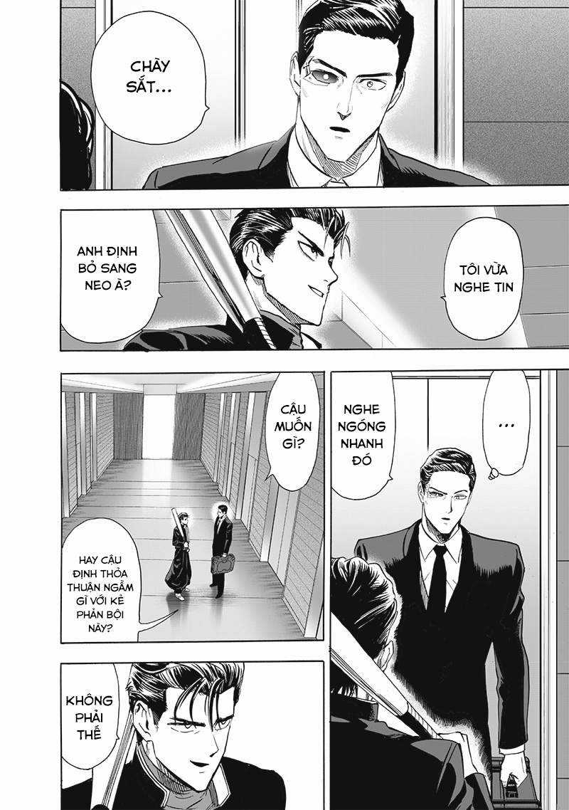 One-Punch Man Chapter 236 trang 15