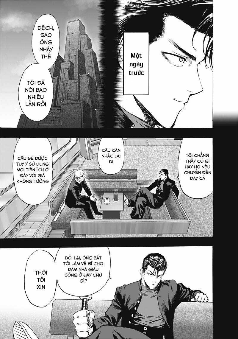 One-Punch Man Chapter 236 trang 16