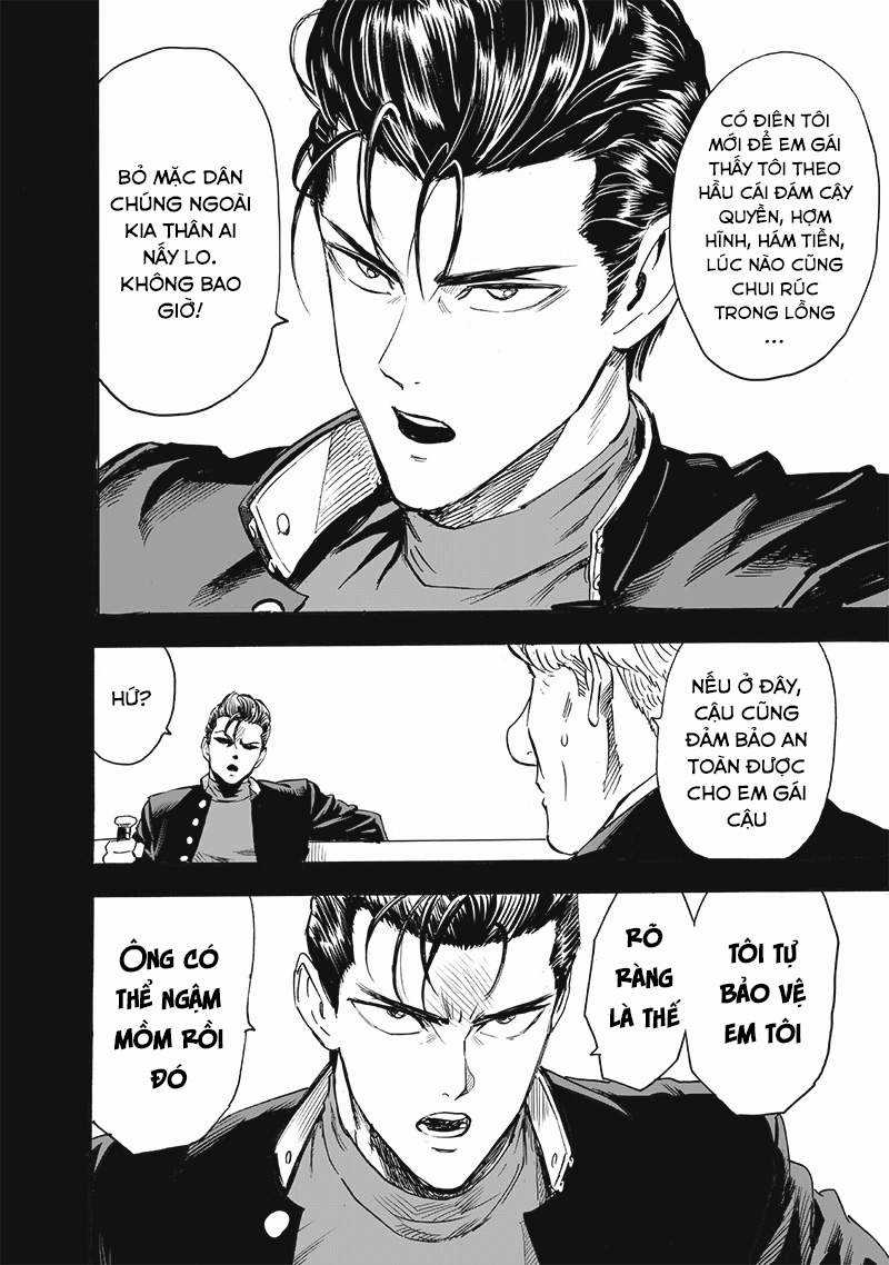 One-Punch Man Chapter 236 trang 17