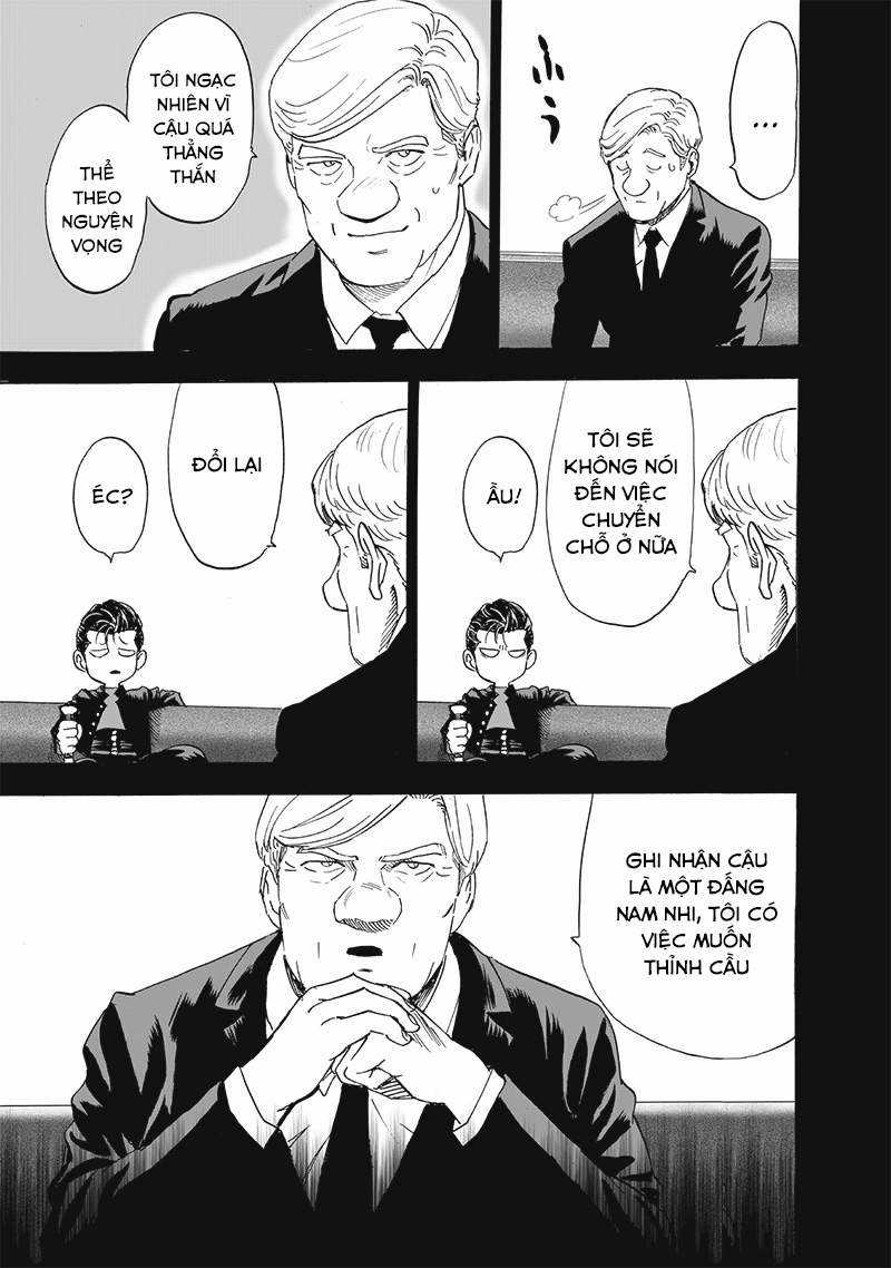 One-Punch Man Chapter 236 trang 18