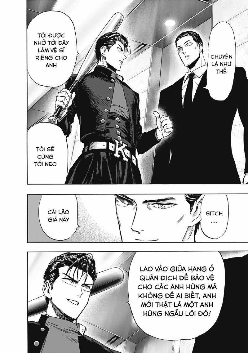 One-Punch Man Chapter 236 trang 19
