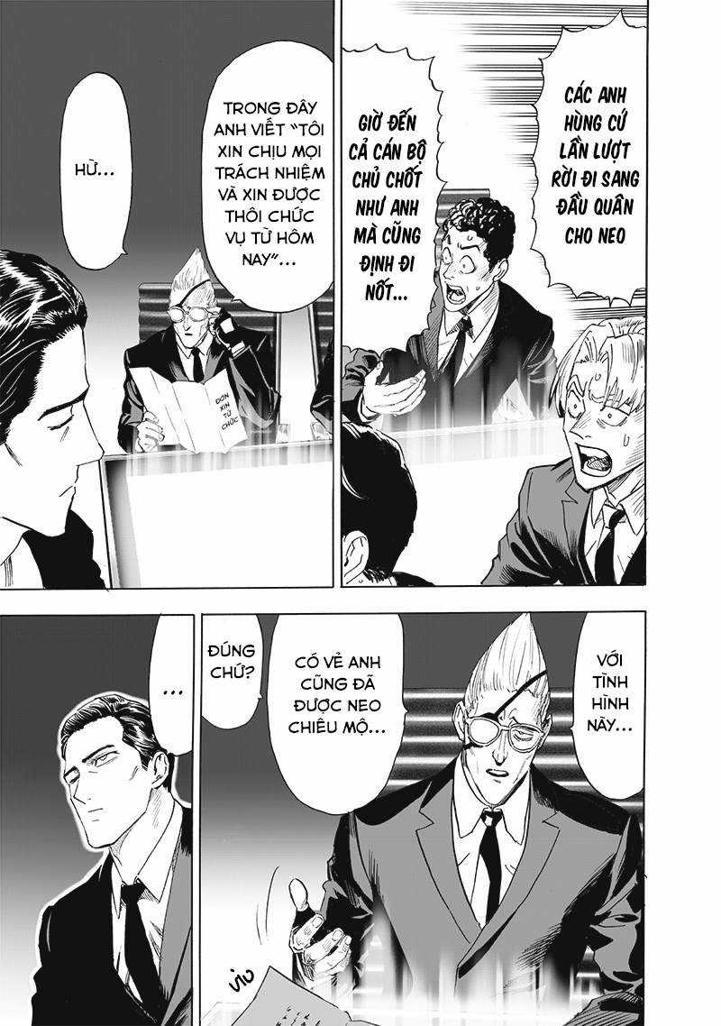 One-Punch Man Chapter 236 trang 2