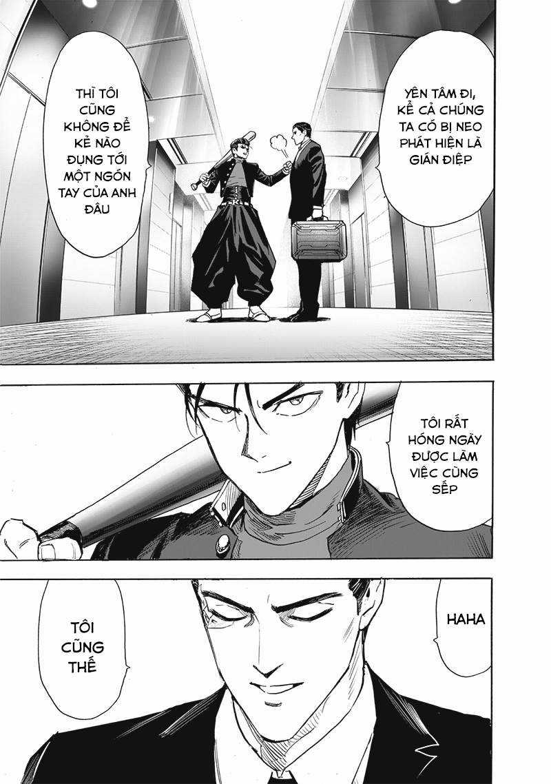 One-Punch Man Chapter 236 trang 20