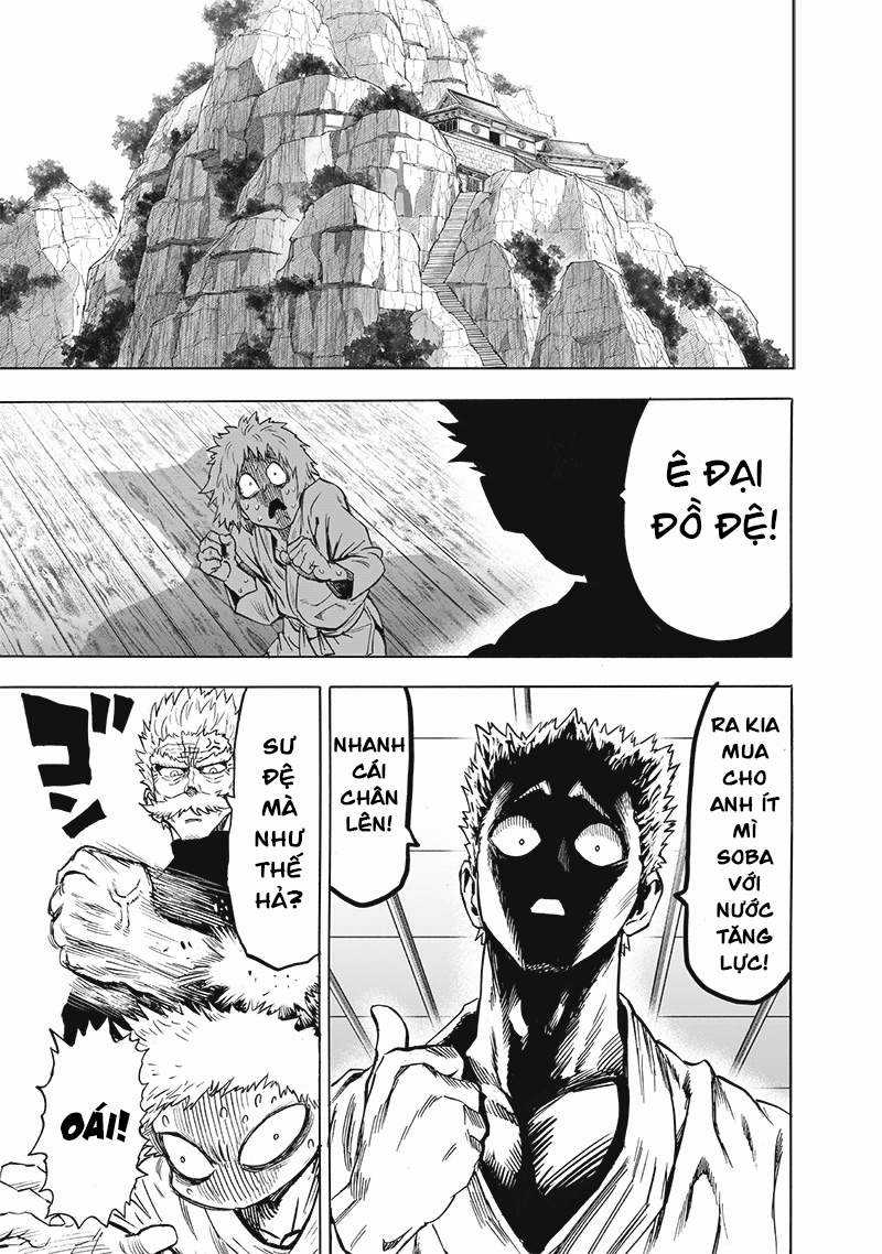One-Punch Man Chapter 236 trang 22