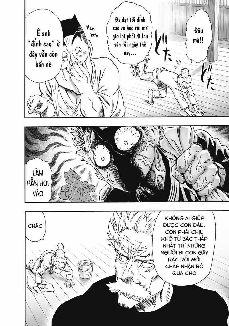 One-Punch Man Chapter 236 trang 23