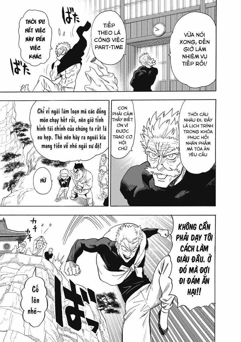 One-Punch Man Chapter 236 trang 24