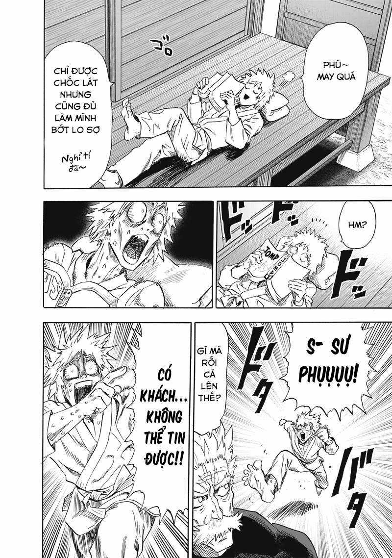One-Punch Man Chapter 236 trang 25