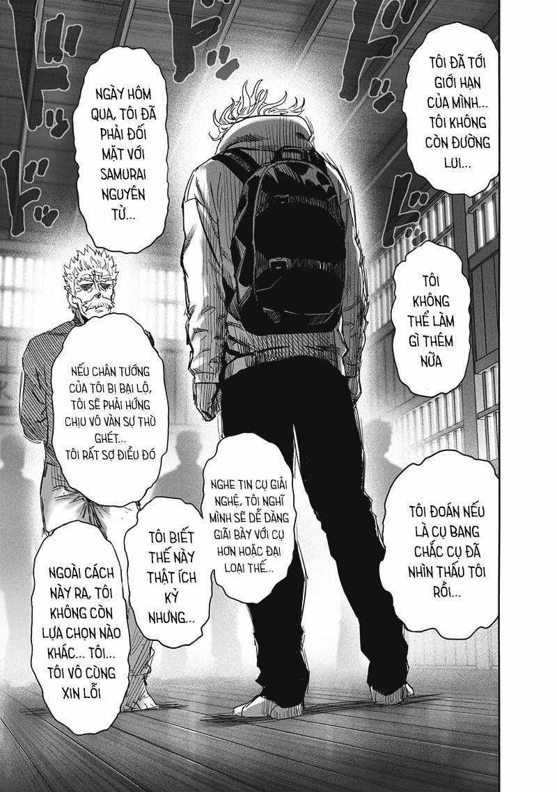 One-Punch Man Chapter 236 trang 28