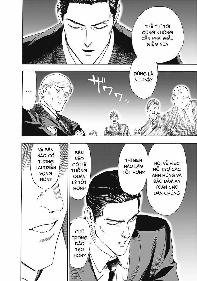 One-Punch Man Chapter 236 trang 3