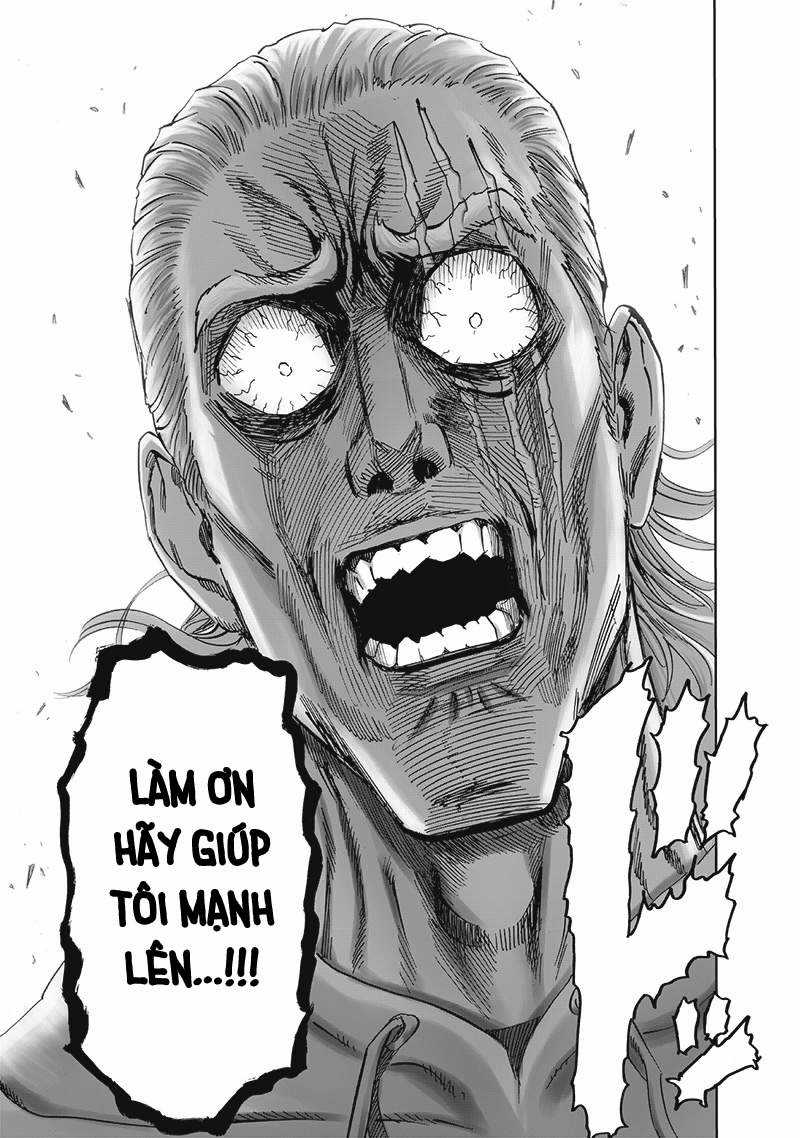 One-Punch Man Chapter 236 trang 30