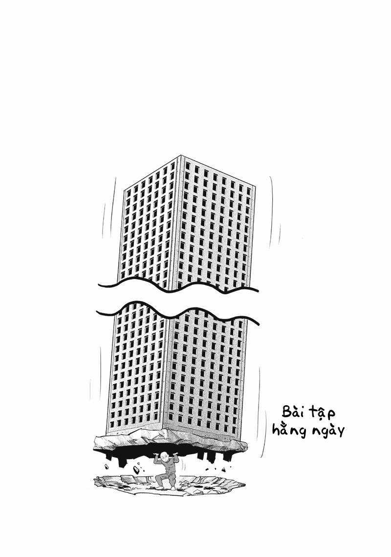 One-Punch Man Chapter 236 trang 31