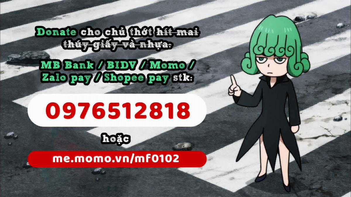 One-Punch Man Chapter 236 trang 33