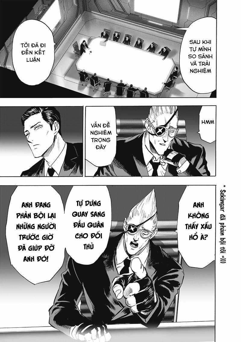 One-Punch Man Chapter 236 trang 4