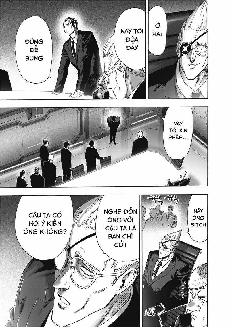 One-Punch Man Chapter 236 trang 6