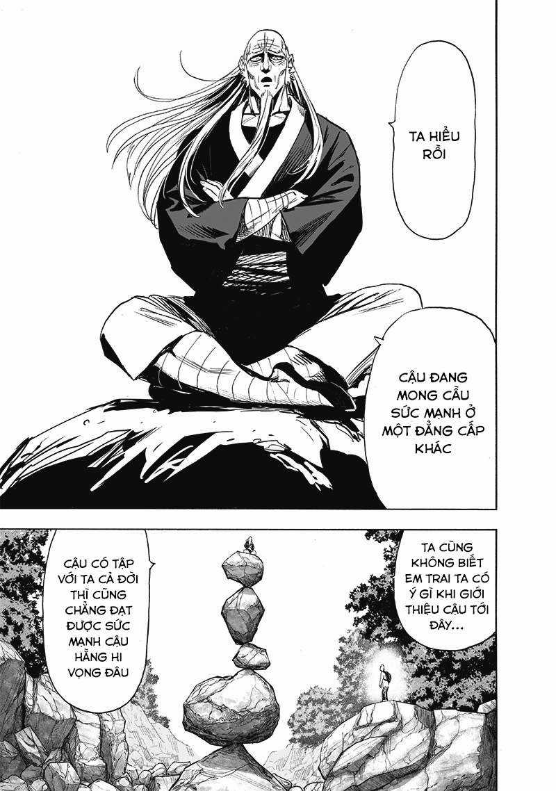 One-Punch Man Chapter 237 trang 10