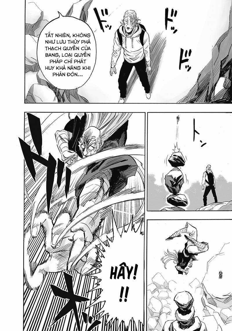 One-Punch Man Chapter 237 trang 11