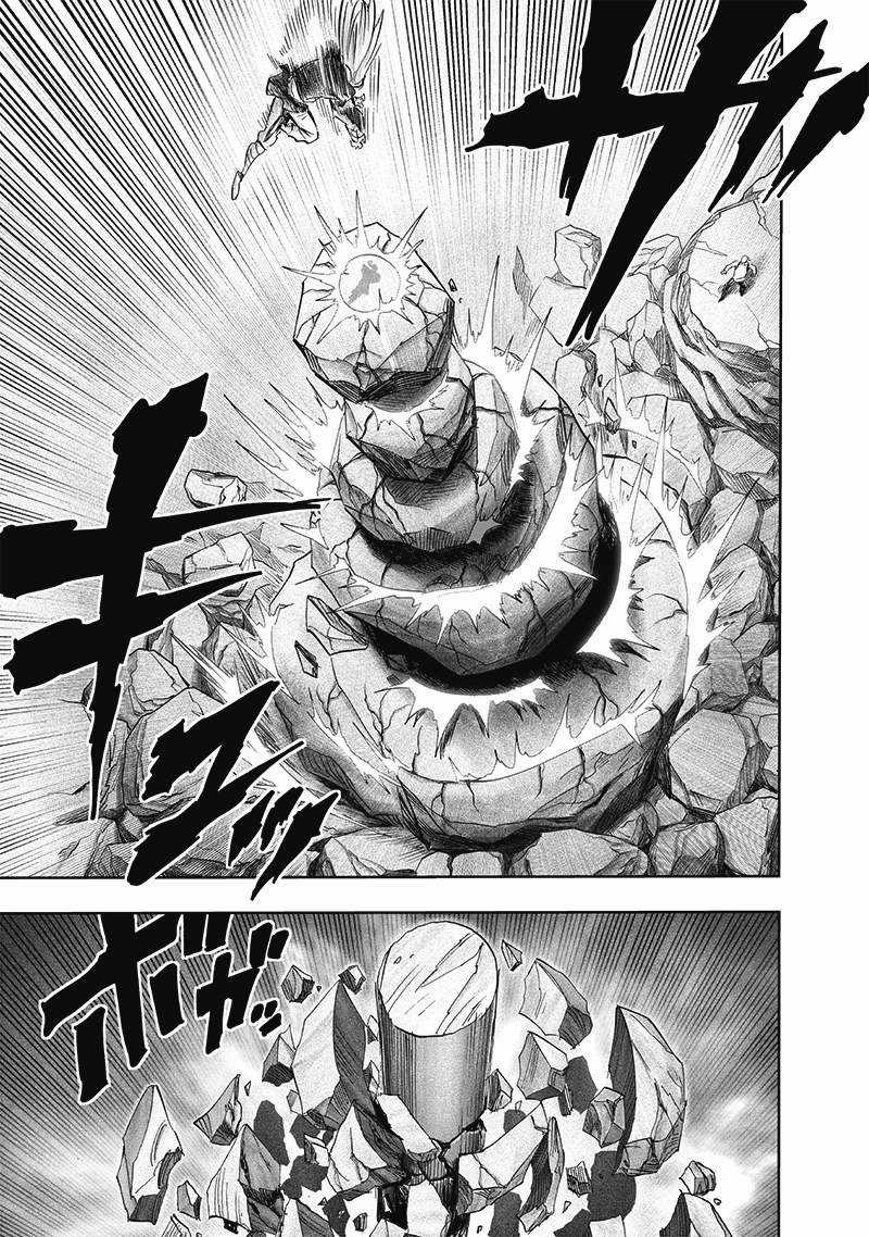 One-Punch Man Chapter 237 trang 12