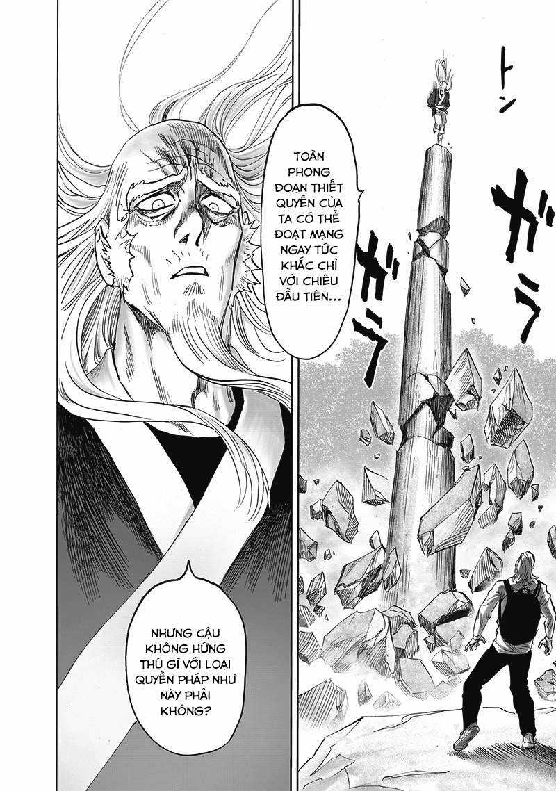 One-Punch Man Chapter 237 trang 13