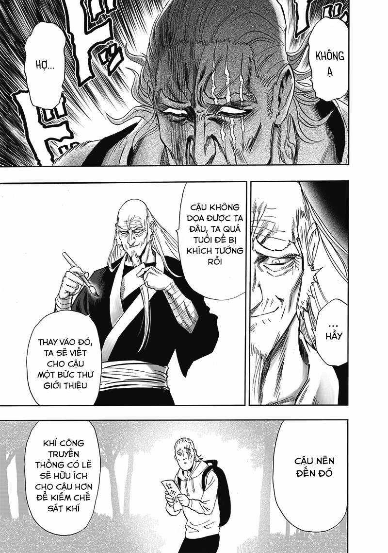 One-Punch Man Chapter 237 trang 14
