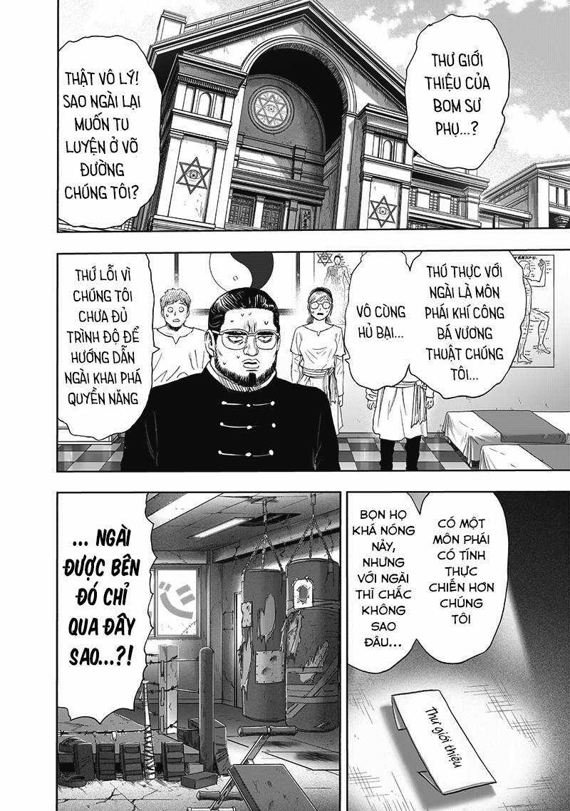 One-Punch Man Chapter 237 trang 15