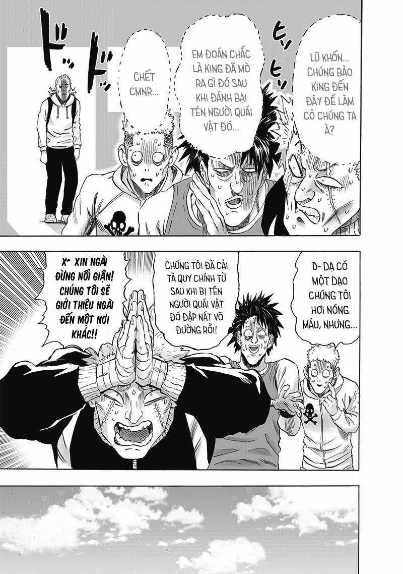 One-Punch Man Chapter 237 trang 16