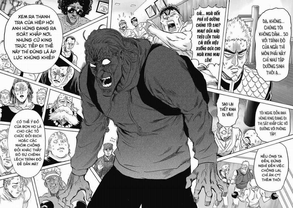 One-Punch Man Chapter 237 trang 17