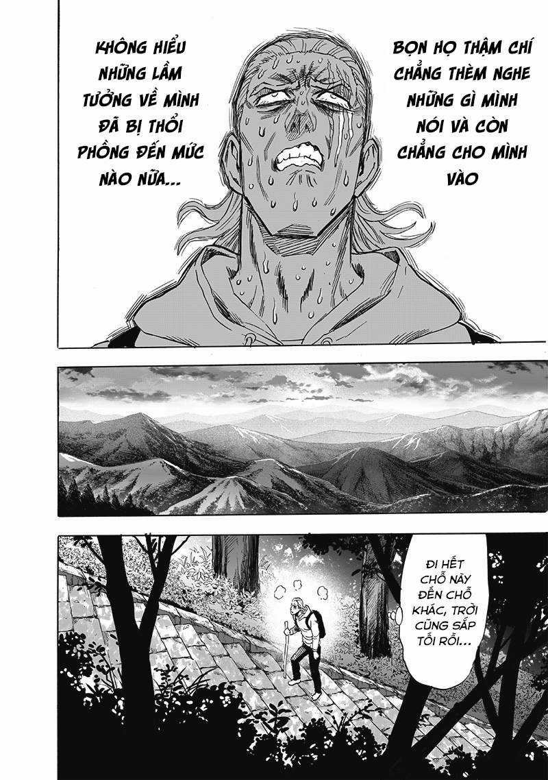 One-Punch Man Chapter 237 trang 18
