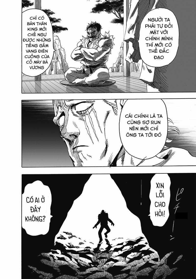 One-Punch Man Chapter 237 trang 20