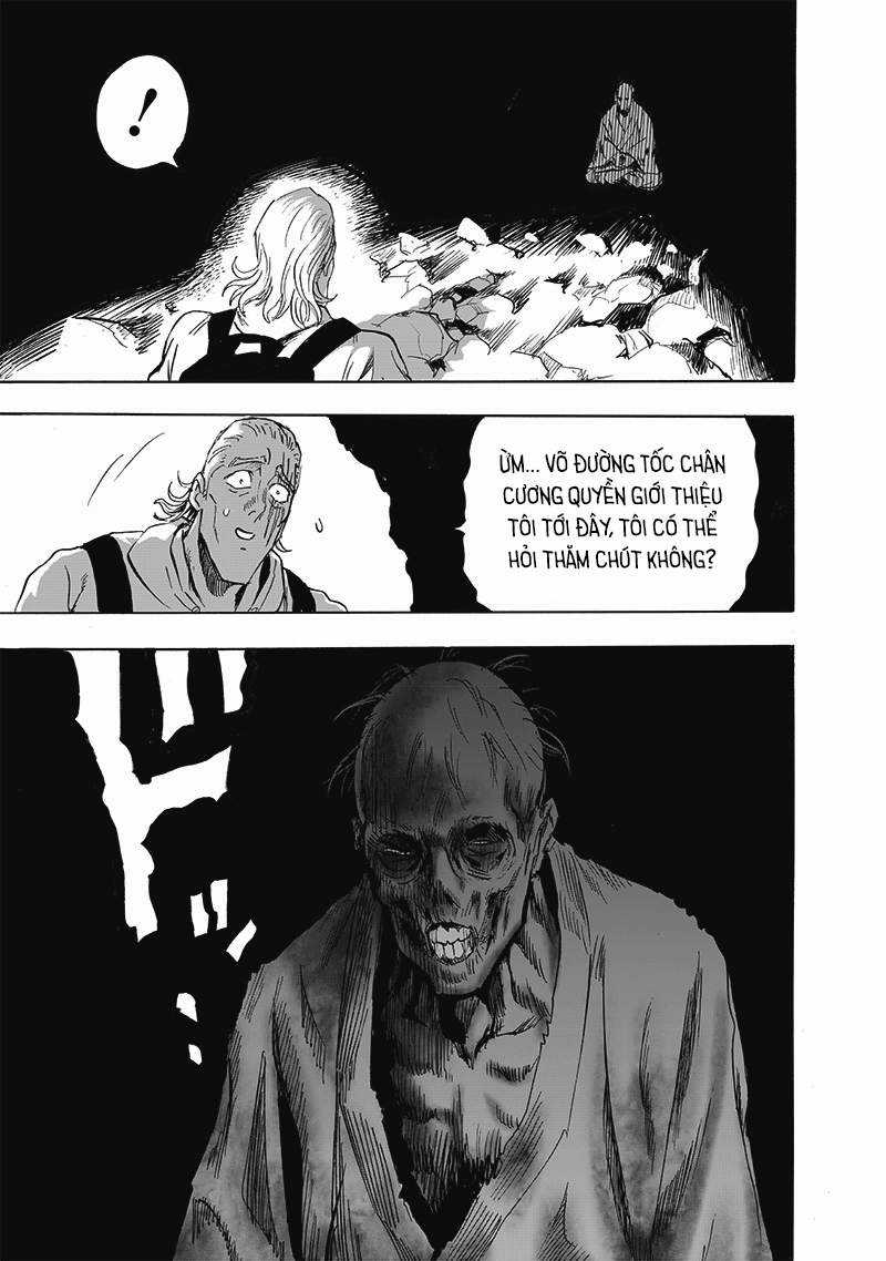 One-Punch Man Chapter 237 trang 21