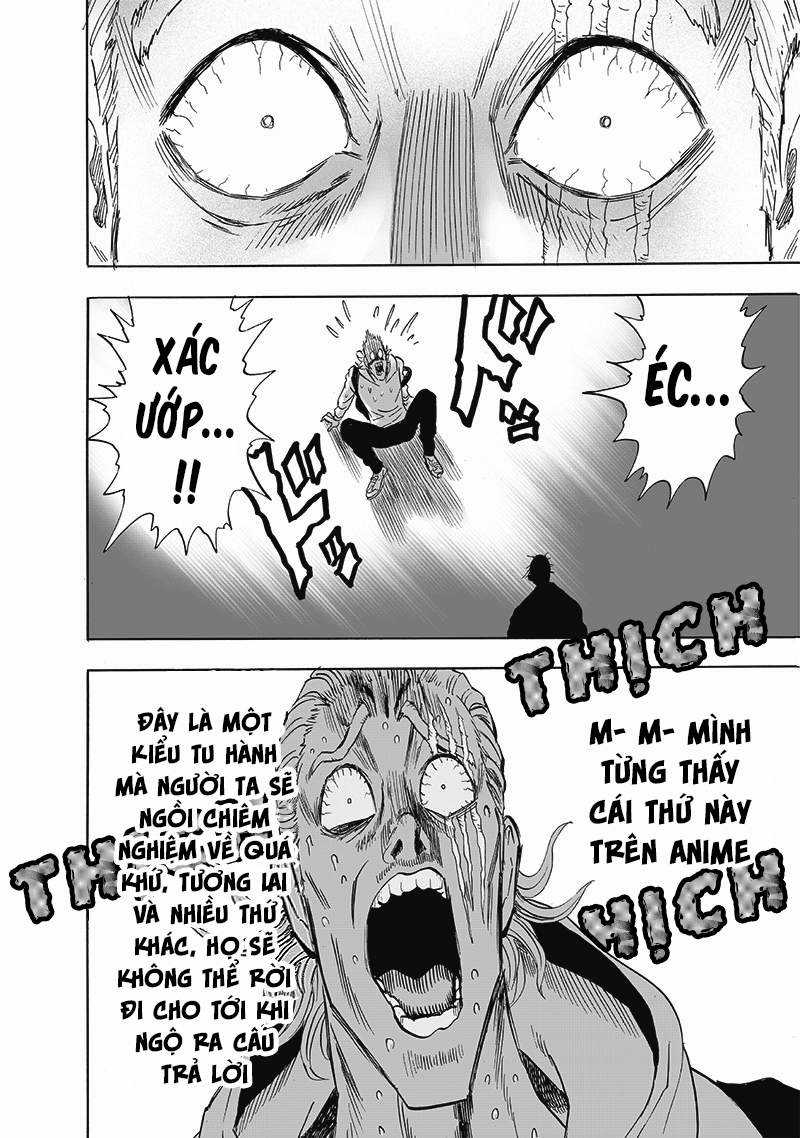 One-Punch Man Chapter 237 trang 22