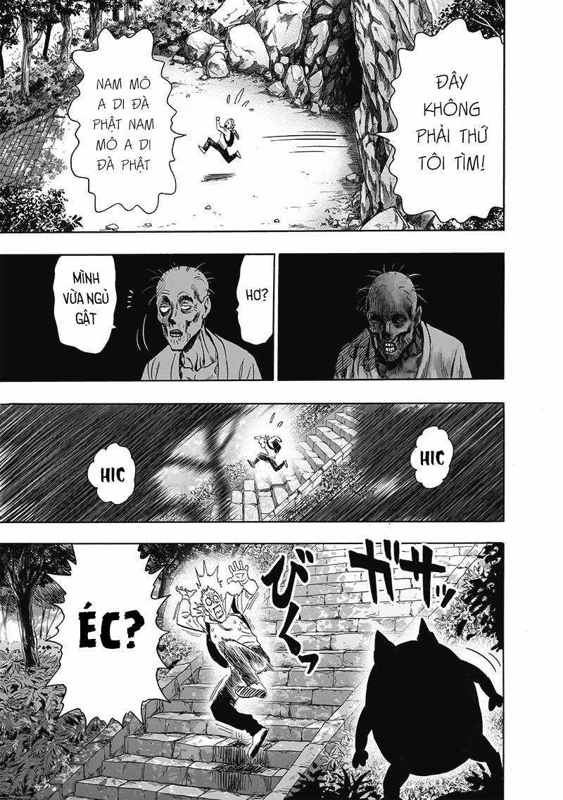 One-Punch Man Chapter 237 trang 23