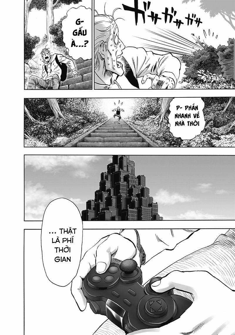 One-Punch Man Chapter 237 trang 24