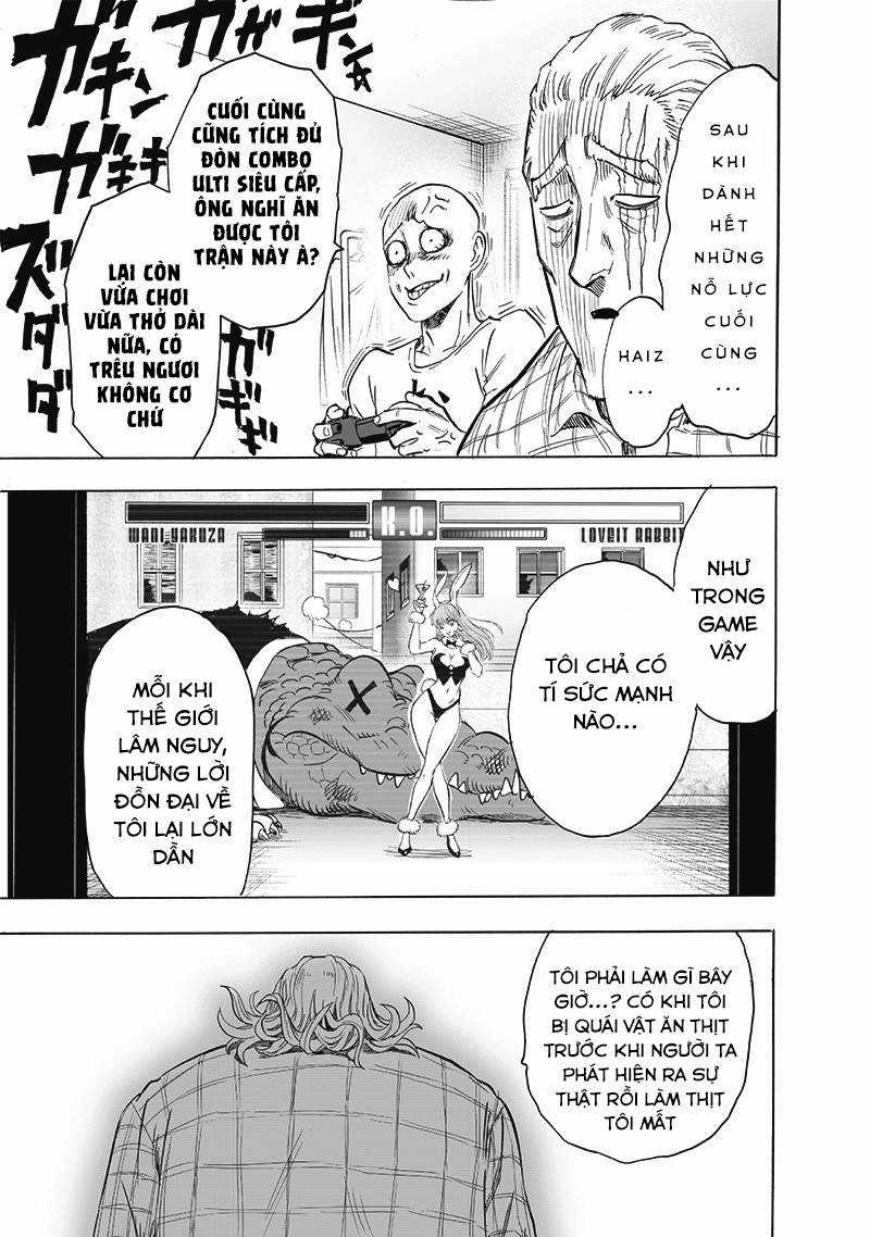 One-Punch Man Chapter 237 trang 25