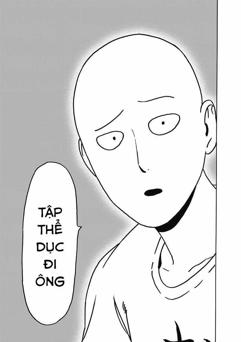 One-Punch Man Chapter 237 trang 27