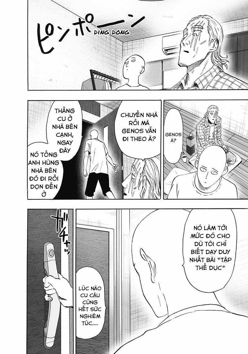 One-Punch Man Chapter 237 trang 28