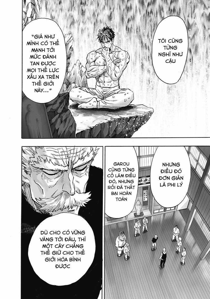 One-Punch Man Chapter 237 trang 3