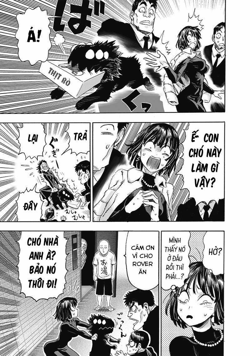 One-Punch Man Chapter 237 trang 31
