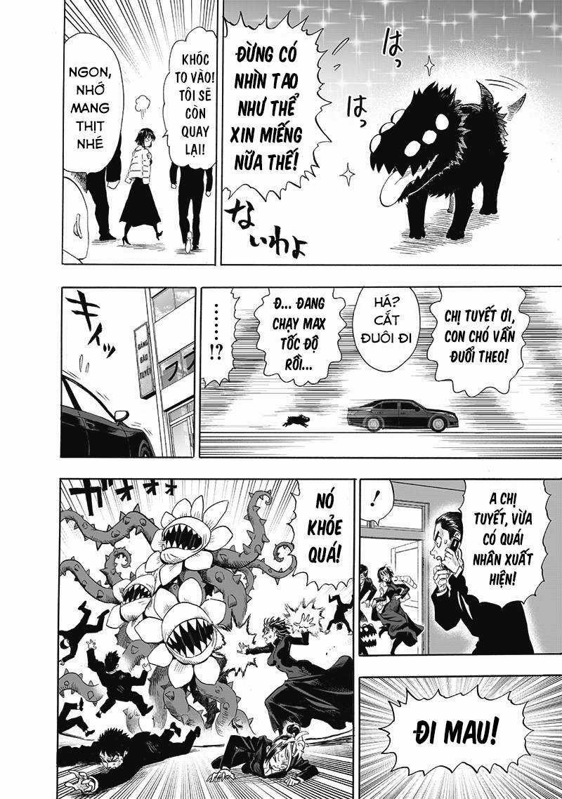 One-Punch Man Chapter 237 trang 32