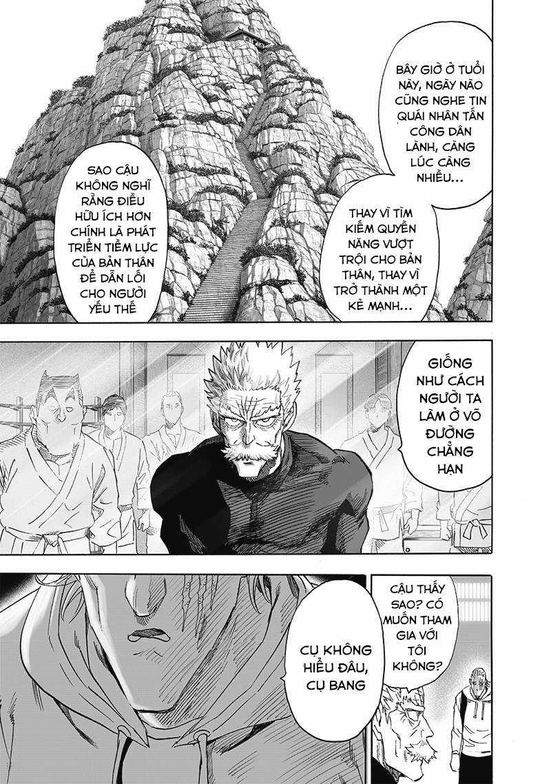 One-Punch Man Chapter 237 trang 4