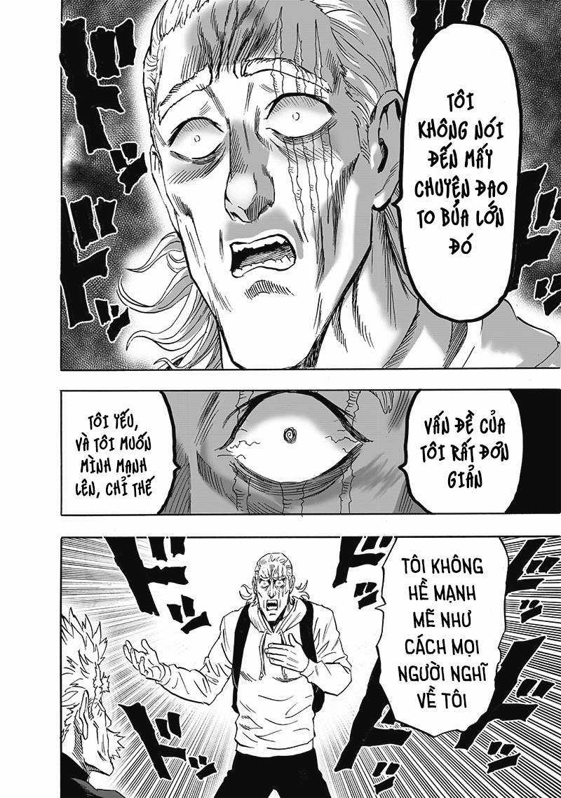 One-Punch Man Chapter 237 trang 5