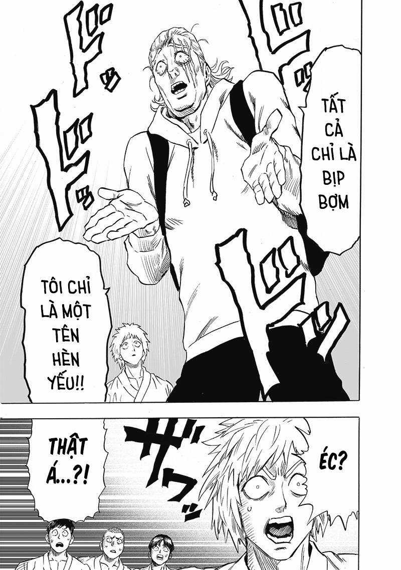 One-Punch Man Chapter 237 trang 6