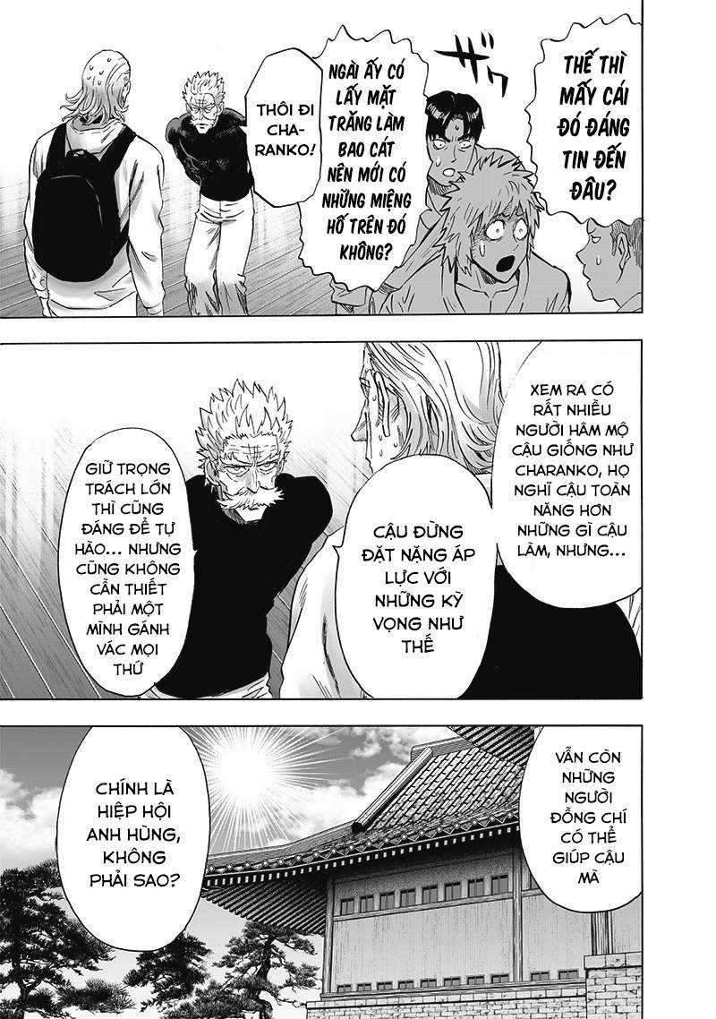 One-Punch Man Chapter 237 trang 8
