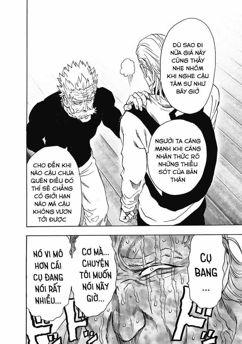 One-Punch Man Chapter 237 trang 9
